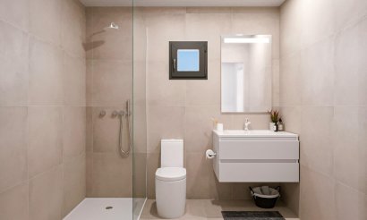 New Build - Villa - Fuente Álamo - La Pinilla