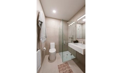 New Build - Villa - Fuente Álamo - La Pinilla