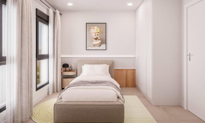 New Build - Villa - Fuente Álamo - La Pinilla