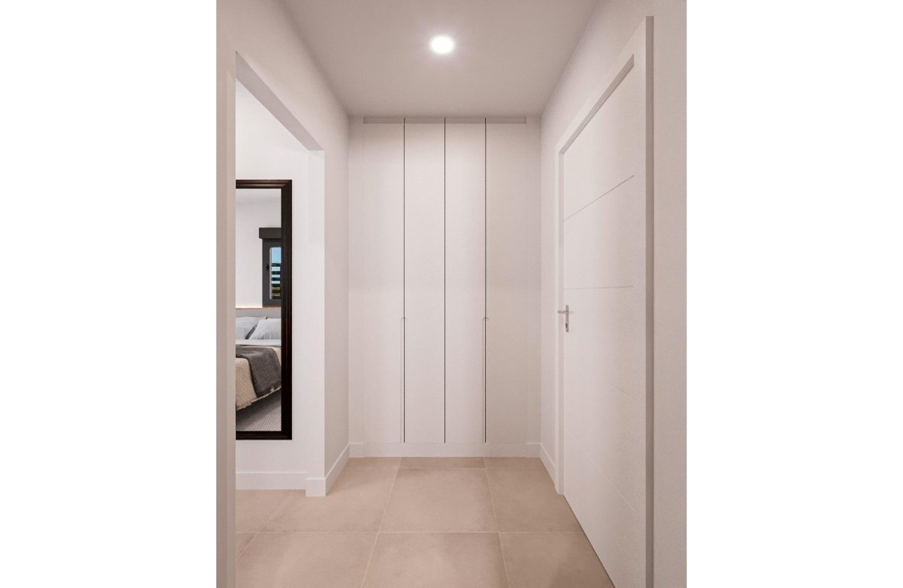 New Build - Villa - Fuente Álamo - La Pinilla