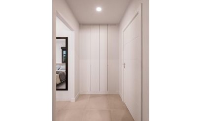 New Build - Villa - Fuente Álamo - La Pinilla