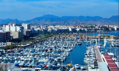 New Build - Villa - Fuente Álamo - La Pinilla