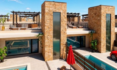 New Build - Townhouse - Fuente Álamo - La Pinilla