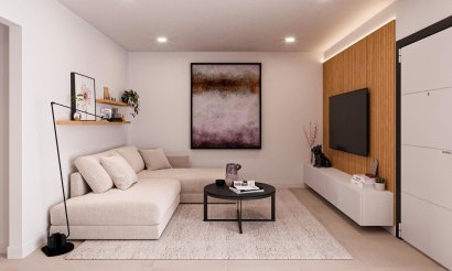 New Build - Townhouse - Fuente Álamo - La Pinilla