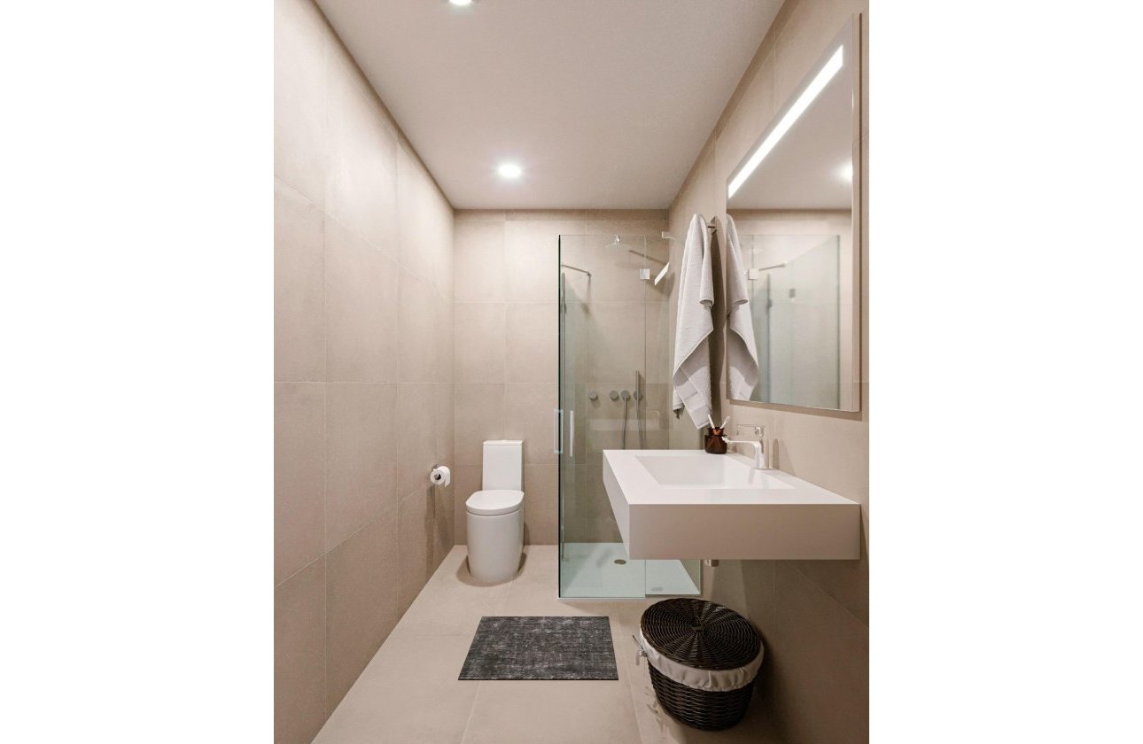 New Build - Townhouse - Fuente Álamo - La Pinilla