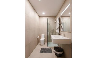 New Build - Townhouse - Fuente Álamo - La Pinilla