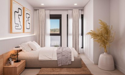 New Build - Townhouse - Fuente Álamo - La Pinilla