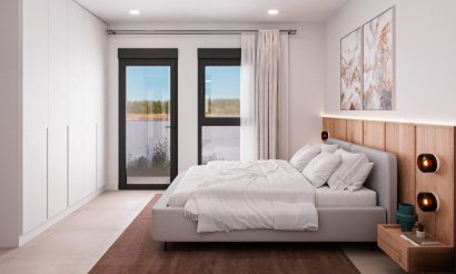 New Build - Townhouse - Fuente Álamo - La Pinilla