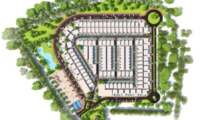 New Build - Townhouse - Fuente Álamo - La Pinilla