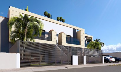 New Build - Bungalow - San Pedro del Pinatar - Lo Pagan