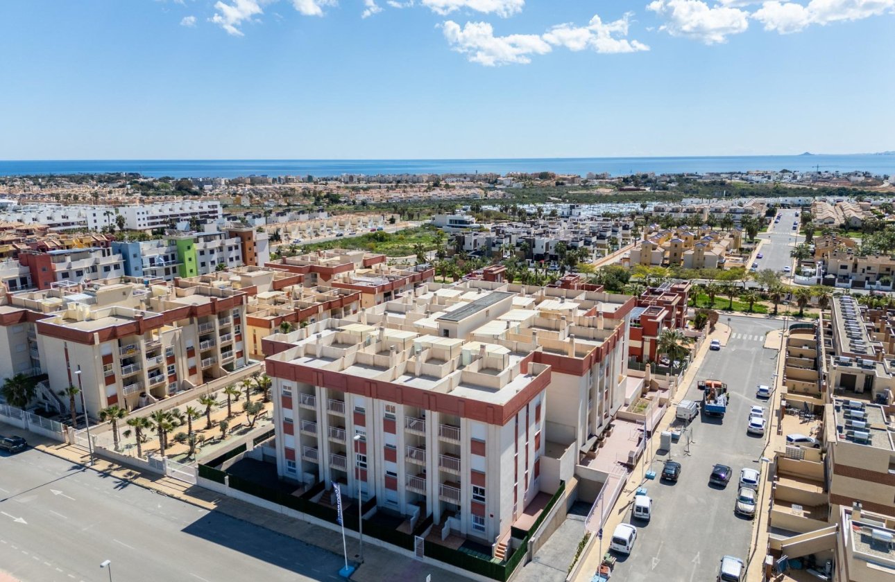 Obra nueva - Apartamento / piso - Orihuela Costa - Lomas de Cabo Roig