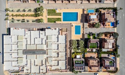 Obra nueva - Apartamento / piso - Orihuela Costa - Lomas de Cabo Roig