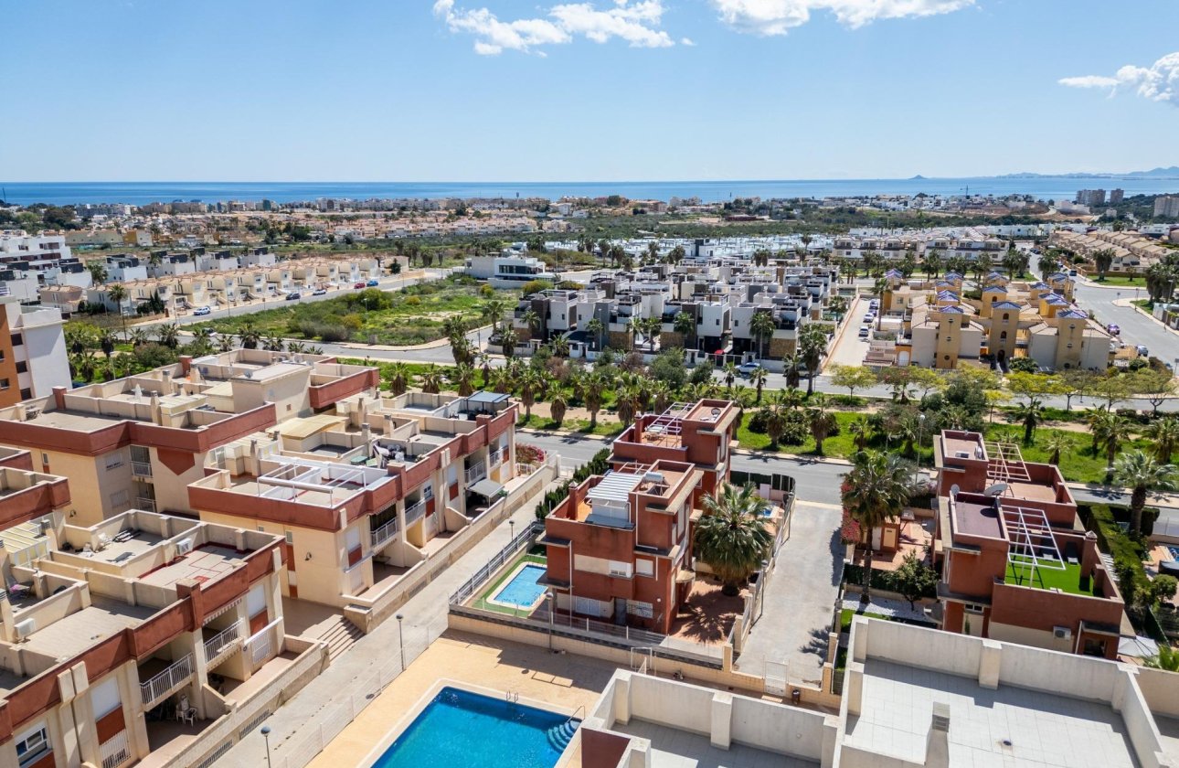 Obra nueva - Apartamento / piso - Orihuela Costa - Lomas de Cabo Roig