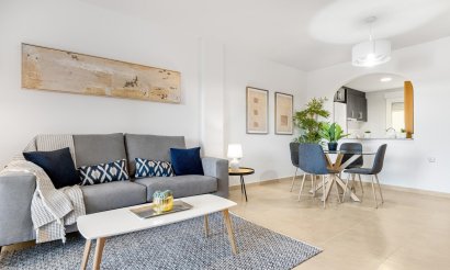 Obra nueva - Apartamento / piso - Orihuela Costa - Lomas de Cabo Roig
