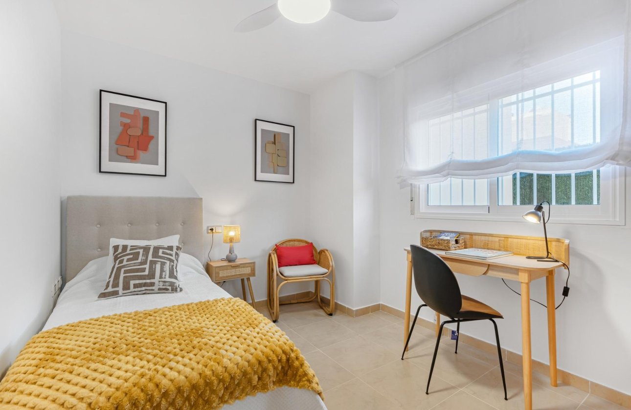 Obra nueva - Apartamento / piso - Orihuela Costa - Lomas de Cabo Roig