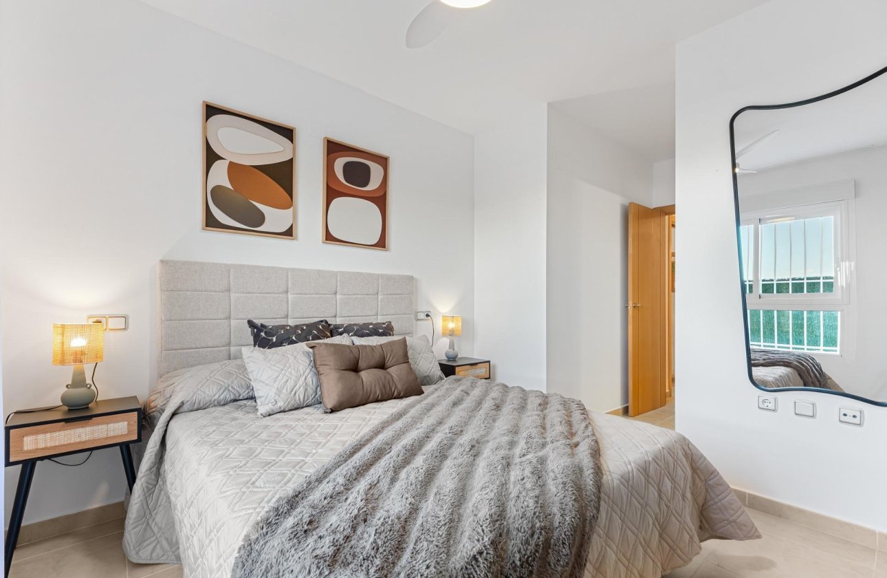 Obra nueva - Apartamento / piso - Orihuela Costa - Lomas de Cabo Roig