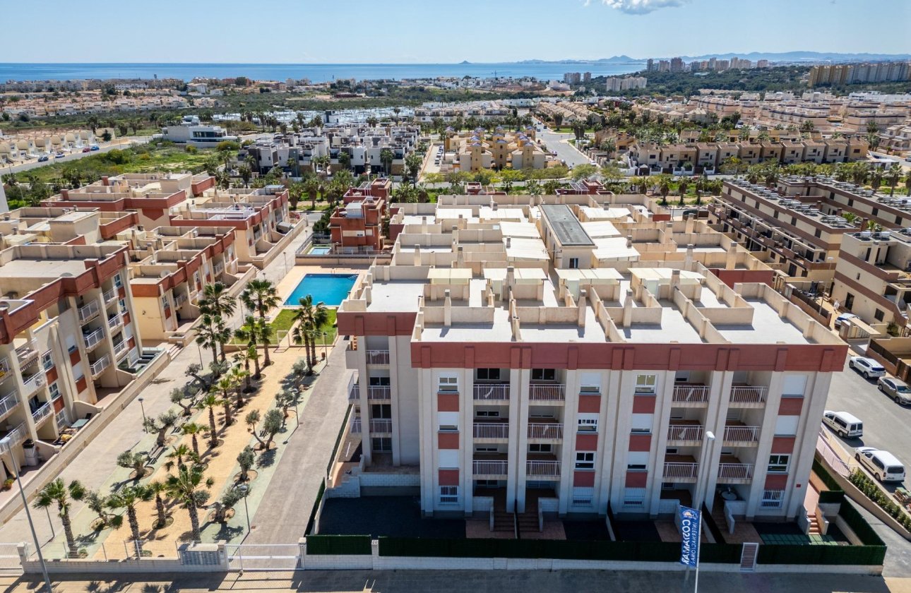 New Build - Penthouse - Orihuela Costa - Lomas de Cabo Roig