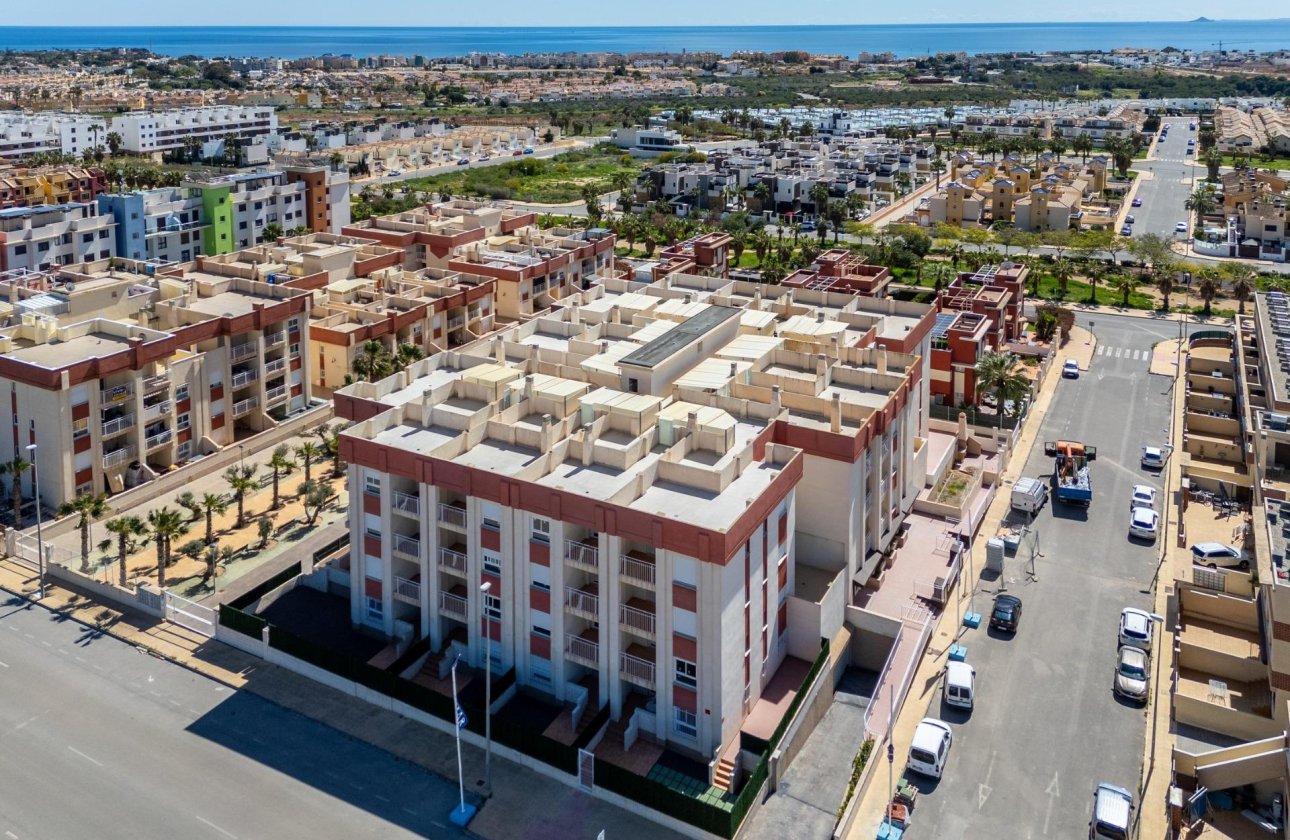 New Build - Apartment / flat - Orihuela Costa - Lomas de Cabo Roig
