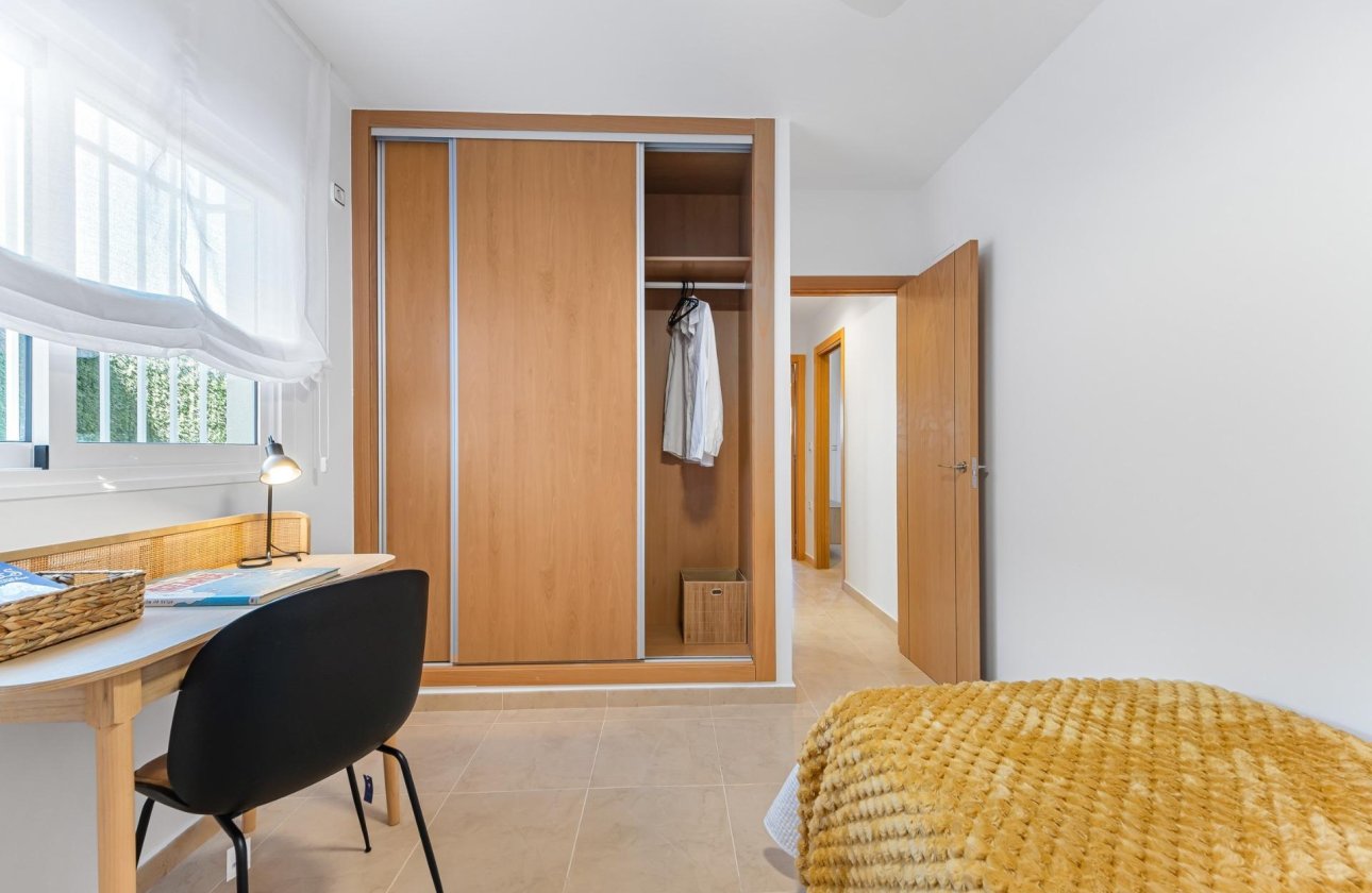 New Build - Apartment / flat - Orihuela Costa - Lomas de Cabo Roig