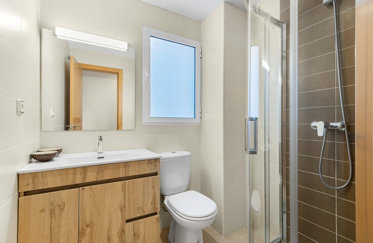 New Build - Apartment / flat - Orihuela Costa - Lomas de Cabo Roig