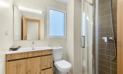 New Build - Apartment / flat - Orihuela Costa - Lomas de Cabo Roig