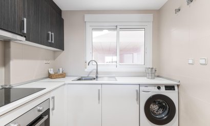 New Build - Apartment / flat - Orihuela Costa - Lomas de Cabo Roig