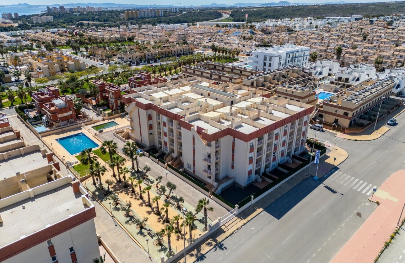 New Build - Apartment / flat - Orihuela Costa - Lomas de Cabo Roig