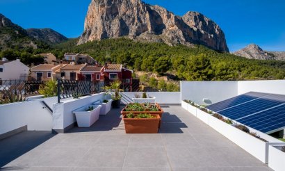 New Build - Villa - Polop - Urbanizaciones