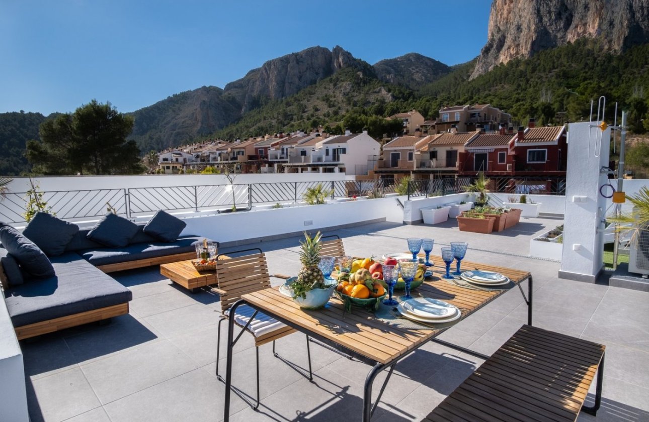 New Build - Villa - Polop - Urbanizaciones