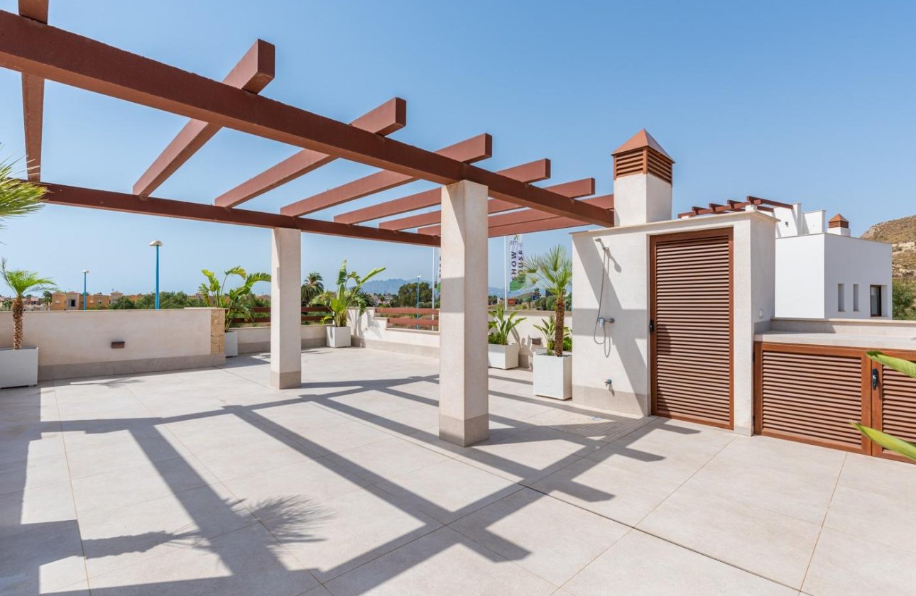 Nouvelle construction - Villa - Vera - Vera Playa