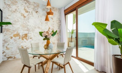 Nouvelle construction - Villa - Vera - Vera Playa