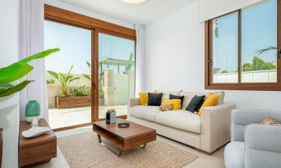 Nouvelle construction - Villa - Vera - Vera Playa