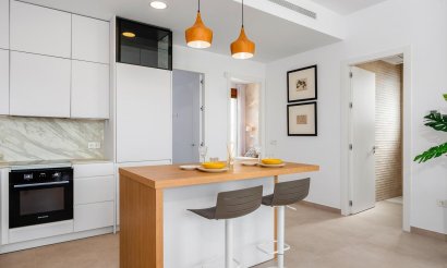 Nouvelle construction - Villa - Vera - Vera Playa