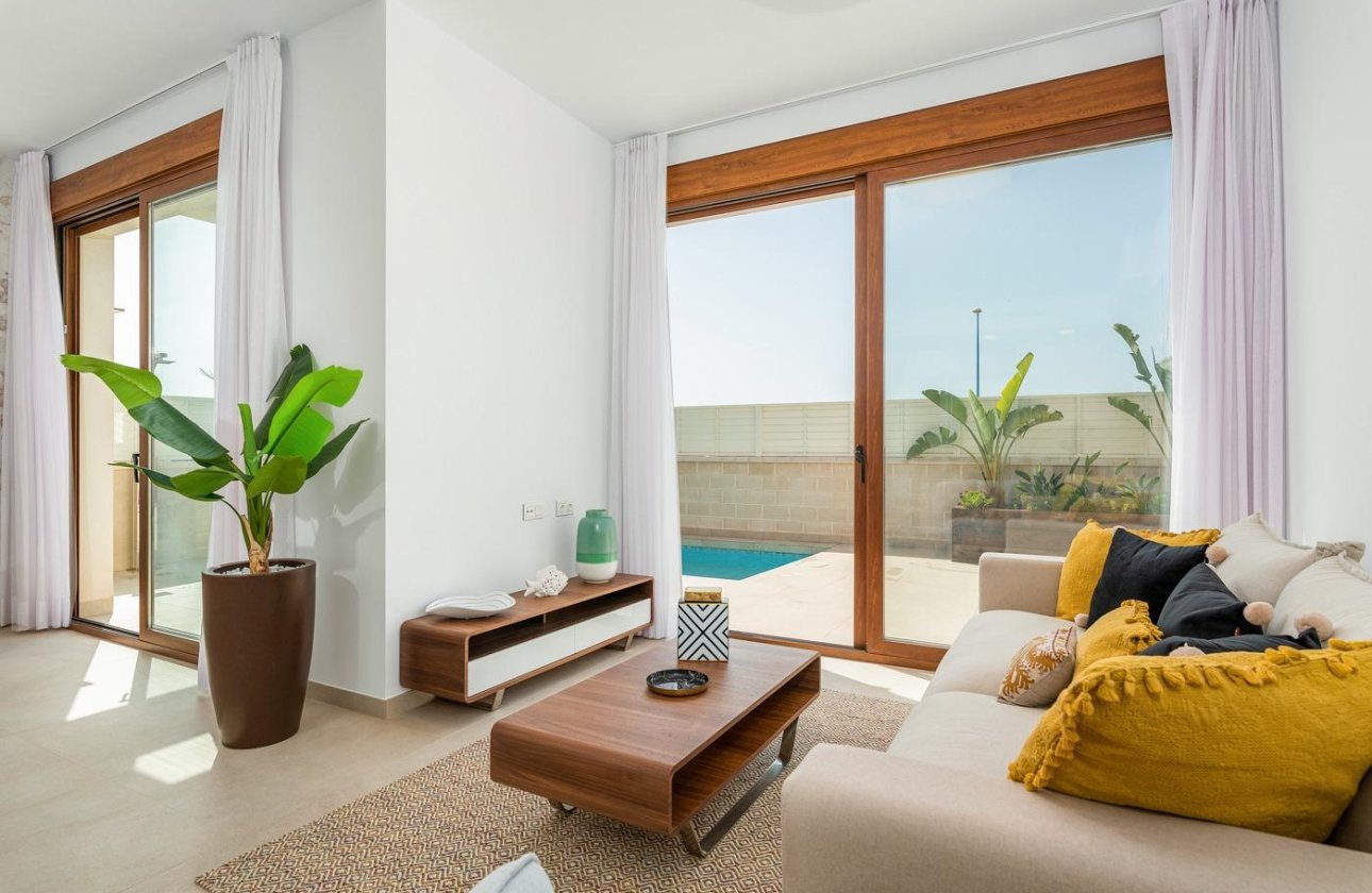 Nouvelle construction - Villa - Vera - Vera Playa