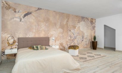 Nouvelle construction - Villa - Vera - Vera Playa