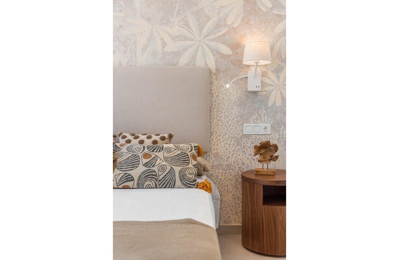 Nouvelle construction - Villa - Vera - Vera Playa