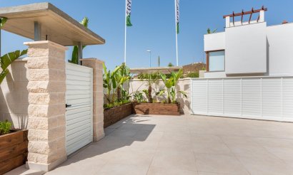 Nouvelle construction - Villa - Vera - Vera Playa