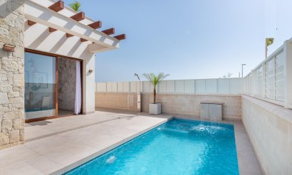 Nouvelle construction - Villa - Vera - Vera Playa