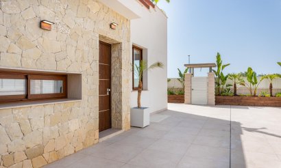 Nouvelle construction - Villa - Vera - Vera Playa