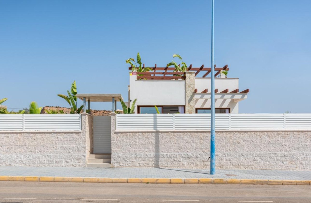 Nouvelle construction - Villa - Vera - Vera Playa