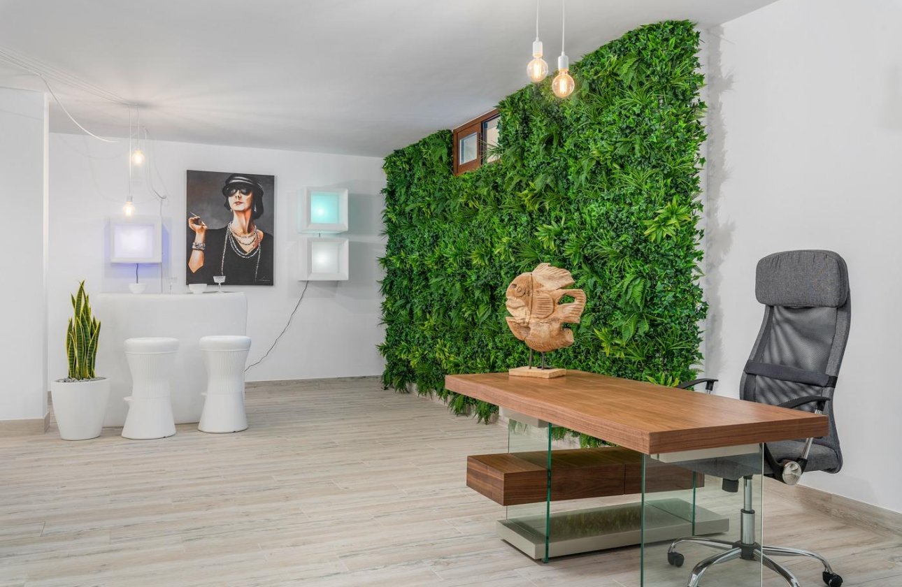 Nouvelle construction - Villa - Vera - Vera Playa