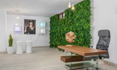 Nouvelle construction - Villa - Vera - Vera Playa