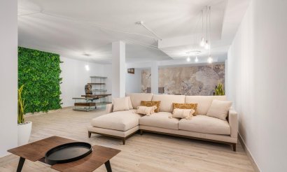 Nouvelle construction - Villa - Vera - Vera Playa