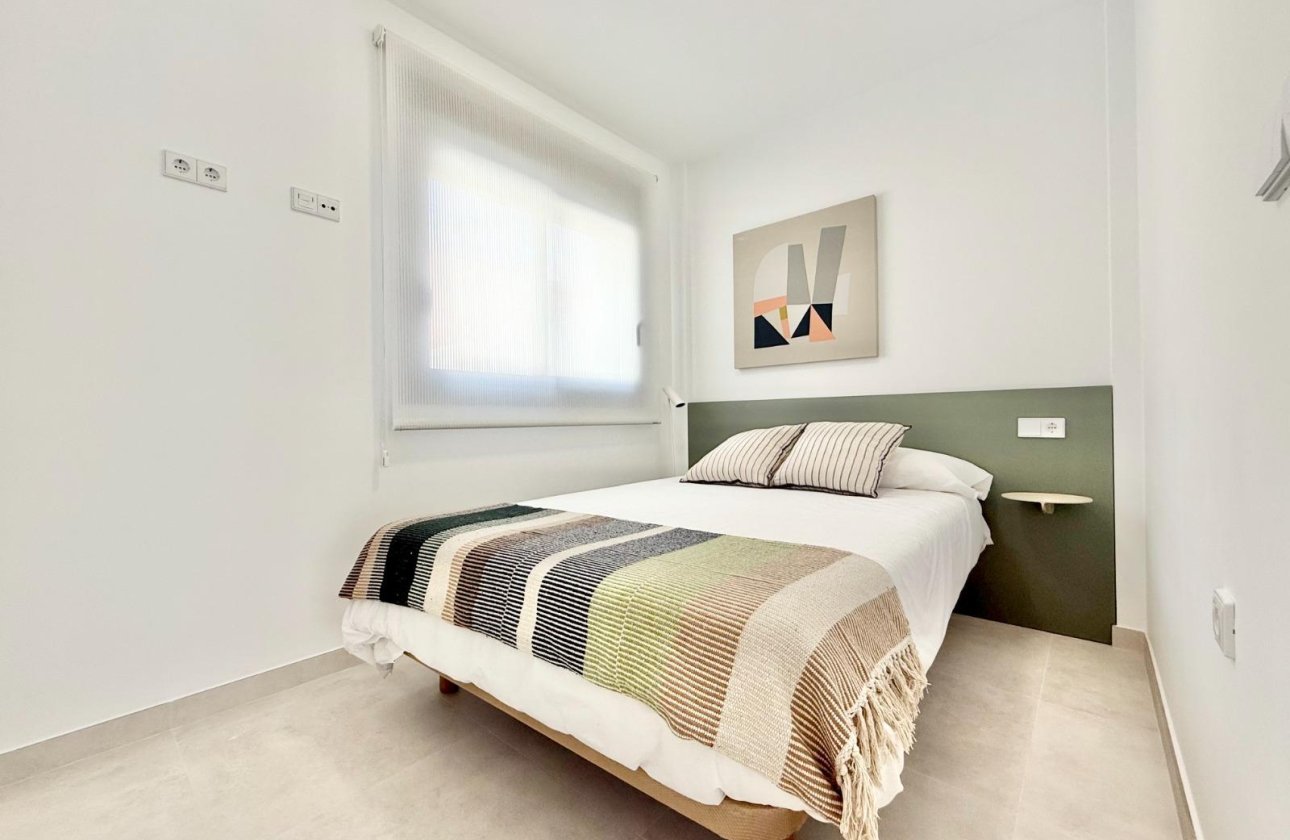 New Build - Townhouse - Cox - San Fernando