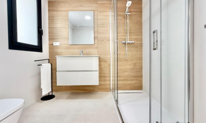 New Build - Townhouse - Cox - San Fernando