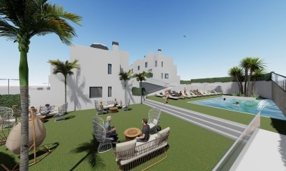 New Build - Townhouse - Cox - San Fernando