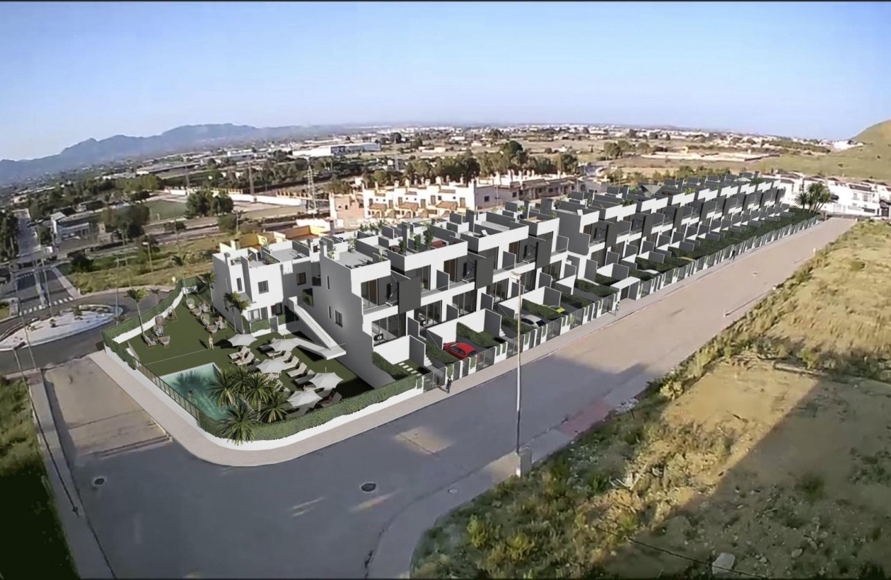 New Build - Townhouse - Cox - San Fernando