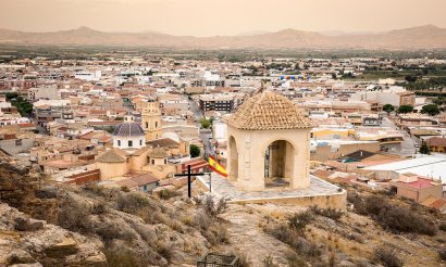 New Build - Townhouse - Cox - San Fernando