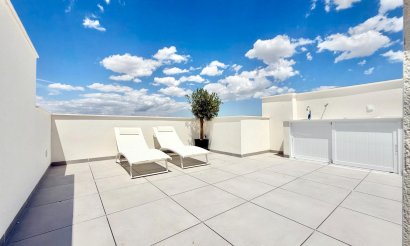 Obra nueva - Adosado - Cox - San Fernando