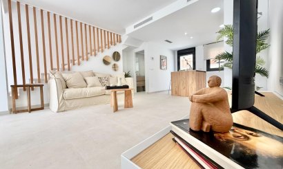 Obra nueva - Adosado - Cox - San Fernando